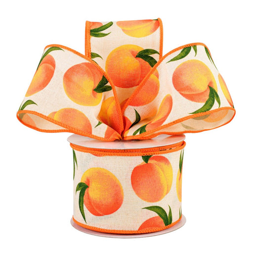 orange-overstitched-wired-Peaches-Ribbon