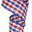 Independence Day Patriotic Plaid Ribbon - 2 1/2" x 10 Yards