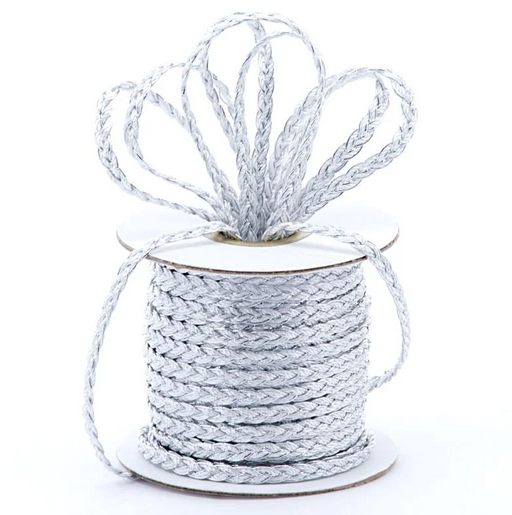 metallic-silver-edge-white-braided-cord-ribbon