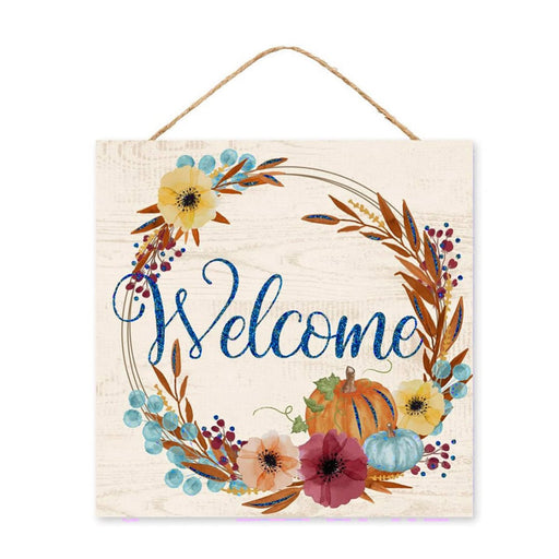 wooden-white-welcome-sign-with-a-fall-wreath