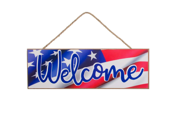 patriotic-welcome-sign