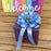 baby blue pull bows for baby  shower