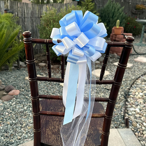 decorative-baby-shower-gender-reveal-bows
