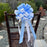 baby-blue-and-white-decorative-pull-bows-with-tulle-tails