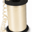 Ivory Decorative Crimped Curling Ribbon - 500 Yards, 3/16" Wide, Wedding, Reception, Christmas, Party Favors, Birthday, Gift Wrapping, Basket, DIY Crafts, Anniversary, Balloon Ties, Baby Shower