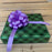 6 Lavender Lilac 8" Pull Bows - Easter Gift Basket, Wedding Decor, Floral Arrangements