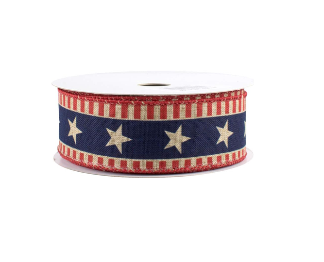 stars-and-bars-wired-edge-patriotic-ribbon