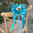 decorative-turquoise-pull-bows