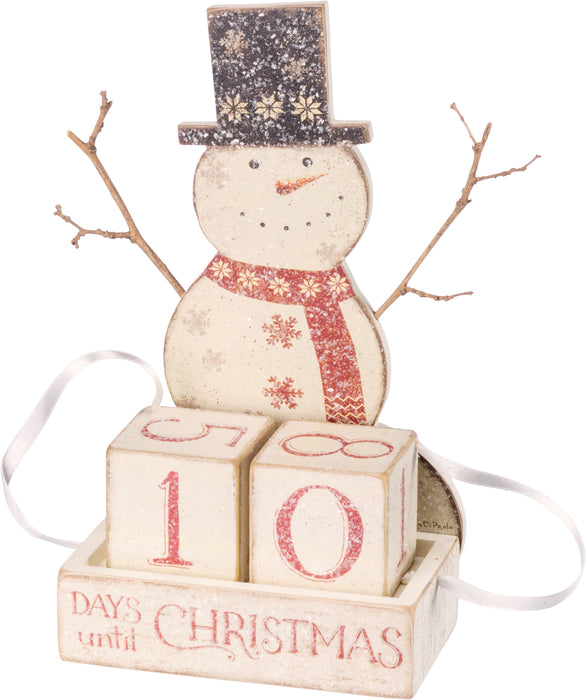 wooden-snowman-christmas-advent-calendar