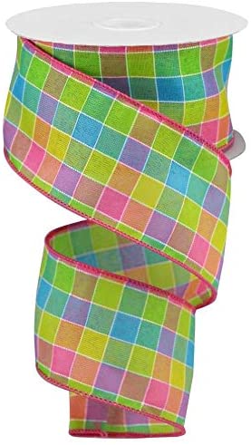 wired-easter-plaid-ribbon