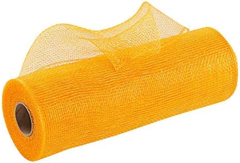 yellow-deco-mesh