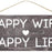 happy-wife-wooden-sign