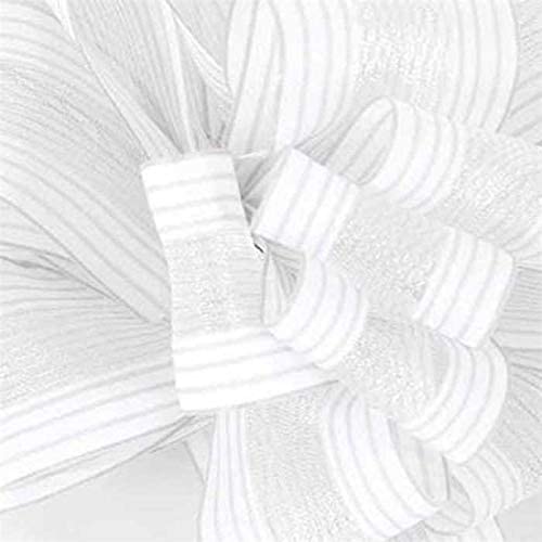 white-textured-wedding-ribbon