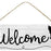black-cat-welcome-sign