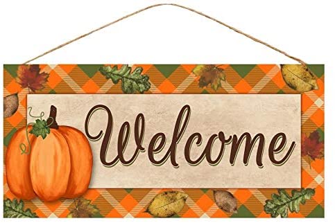 fall-harvest-welcome-sign