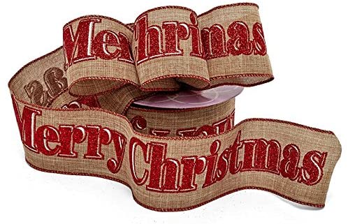 wired-edge-merry-christmas-ribbon