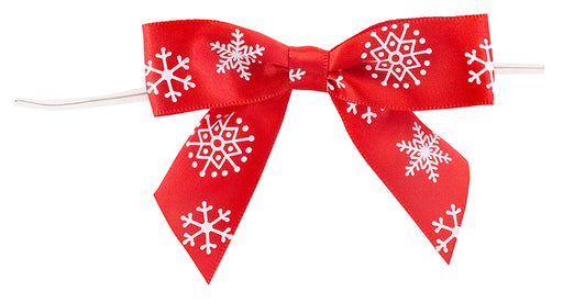 white-snowflake-satin-bows