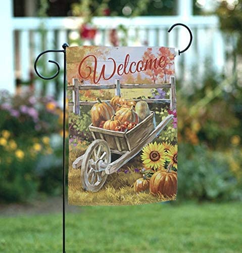 fall-harvest-welcome-flag