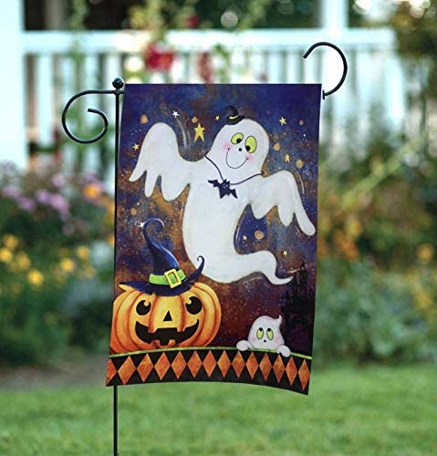halloween-ghost-house-flag