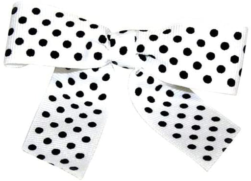white-and-black-polka-dot-pre-tied-bows