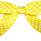 bright-yellow-polka-dot-pre-tied-bows