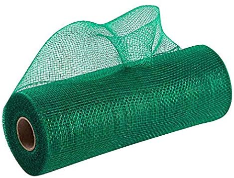 emerald-green-deco-mesh