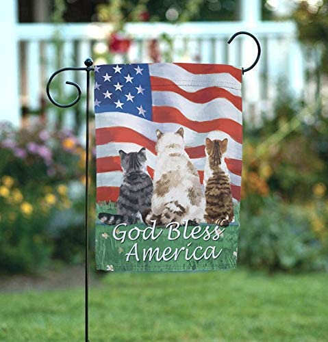 Cat-Lovers-God-Bless-America-Garden-Flag