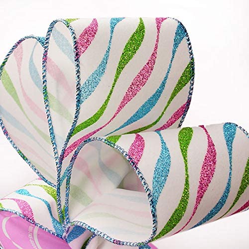 wired-edge-gift-basket-ribbon