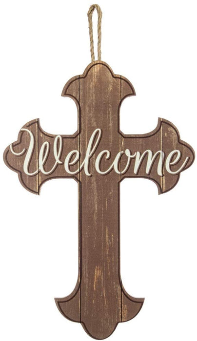 welcome-cross-sign