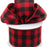 wired-edge-checkered-christmas-ribbon