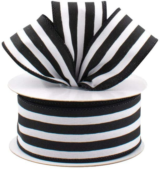 wired-edge-striped-ribbon