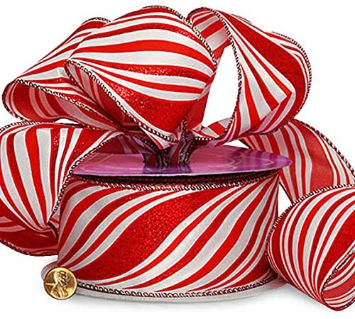 red-white-candy-cane-striped-christmas-ribbon