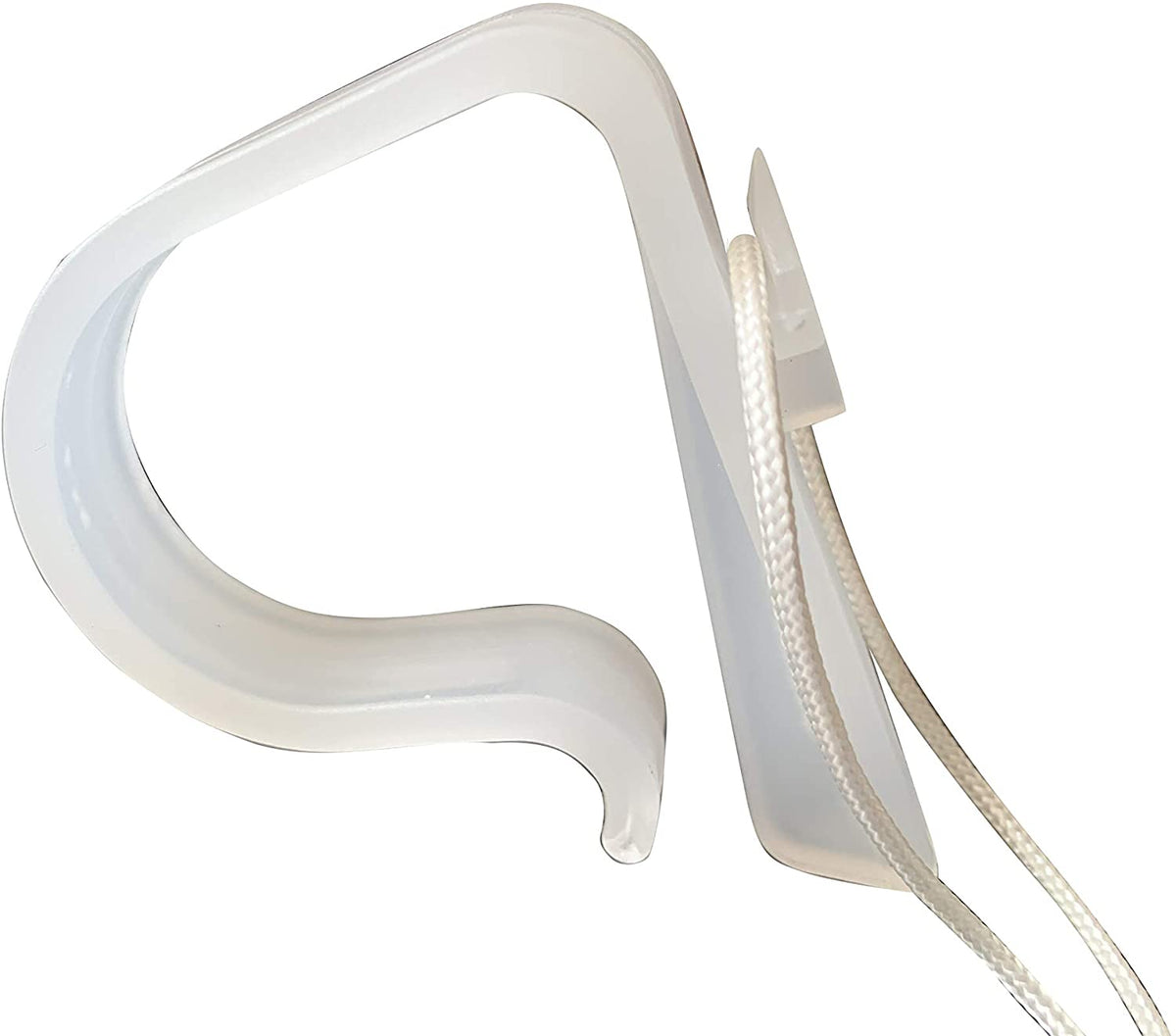 Church Pew Clips for Wedding Decorations - Packs of 6,12, or 24 — GiftWrap  Etc