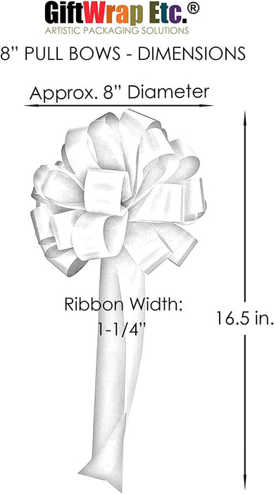 8"-wide-pull-bows