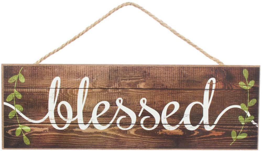 blessed-decorative-sign