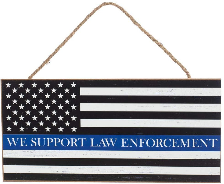 support-law-enforcement-sign