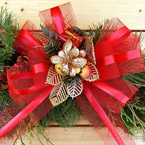 Christmas-Wreath-Bow