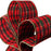 vintage-christams-plaid-wired-edge-ribbon