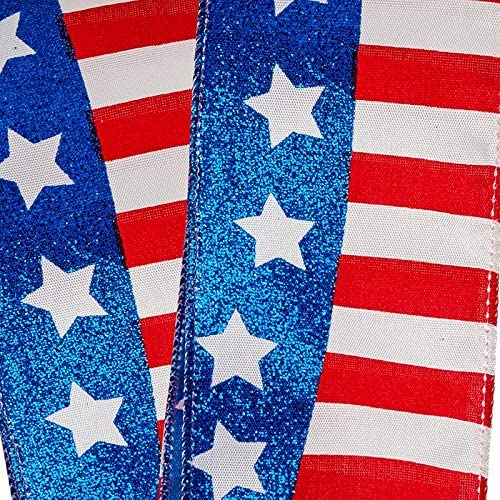 stars-and-bars-patriotic-wired-edge-ribbon