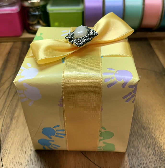 yellow-satin-gift-ribbon