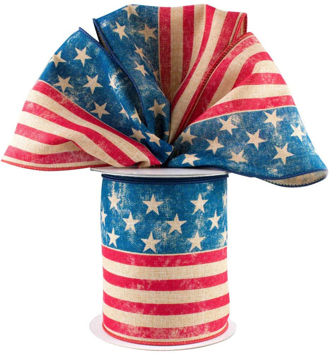 rustic-americana-patriotic-ribbon