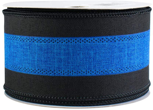 royal-blue-striped-police-ribbon