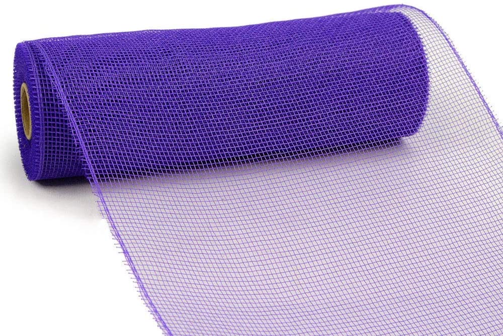 purple-deco-mesh