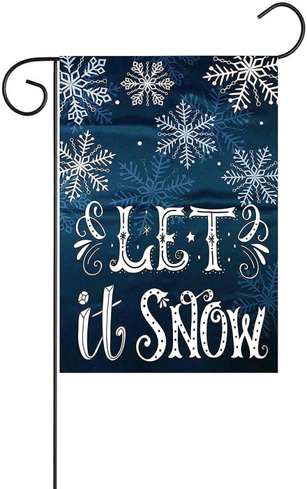 let-it-snow-garden-flag