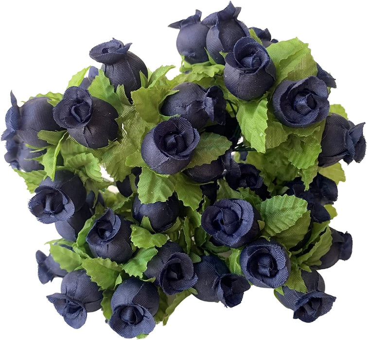 navy-blue-rosebuds-mini-roses