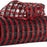 black-red-deco-mesh