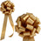 gold wedding bows-reception-anniversary
