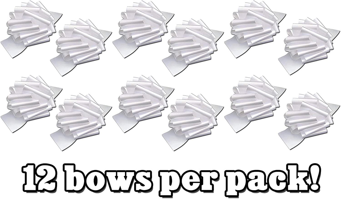 set-of-12-white-wedding-bows