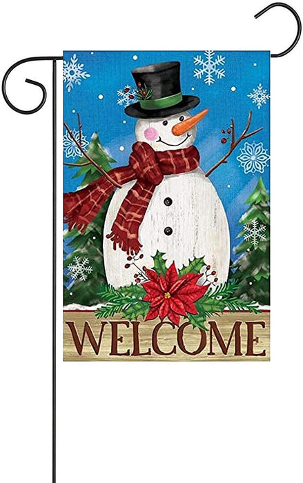 frosty-the-snowman-flag