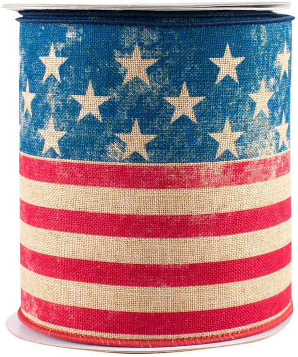 patriotic-stars-stripes-grand-opening-ribbon